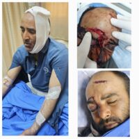 نجاة راعيين فلسطينيين من الموت على يد مستوطنين صهاينة في الأغوار