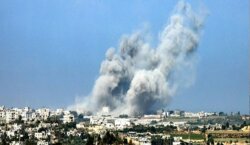  قصف مدفعي صهيوني على جنوبي لبنان