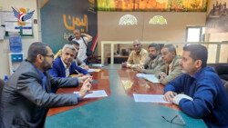 وزيرا الإعلام والصحة يناقشان أوجه التعاون الإعلامي والصحي في ظل التصعيد الأمريكي على اليمن