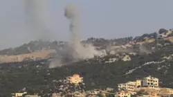 حزب الله: استهدفنا مواقع صهيونية في مزارع شبعا ‏المحتلة