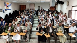 القطاع الزراعي في محافظة ذمار يحتفي بذكرى الولاية