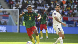 كأس العالم 2022: الكاميرون وصربيا تحافظان على آمالهما ببلوغ ثمن النهائي بعد تعادلهما المثير 3-3