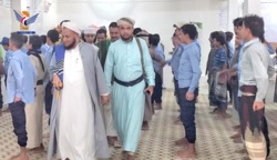 تعز.. العلامة طاهر الهدار يؤكد أهمية الدورات الصيفية في تربية الأجيال 