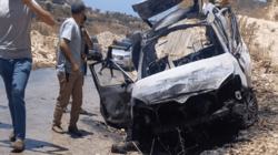 لبنان: غارة بصاروخين استهدفت سيارة في الجنوب