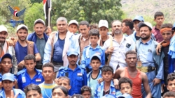 Trip for students of summer centers in Hodeida