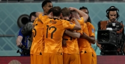 منتخب هولندا أول المتأهلين لربع النهائي في مونديال قطر