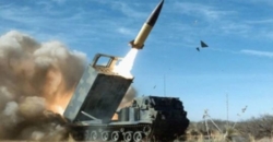 دفاع روسیه: سه موشک ATACMS و تعدادی موشک و پهپاد اوکراینی منهدم شد