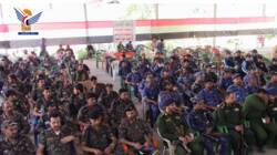 Dhale'e Security Department holds event to mark day of al-Wilayah