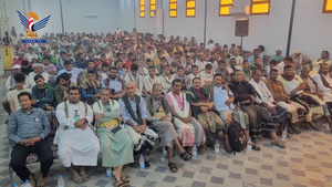 Eröffnung der Feierlichkeiten zum Geburtstag des Propheten Mohammed PbuH in den nördlichen Stadtteilen von Hodeidah