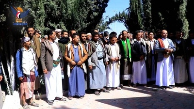 Sana’a… Conclusion of second training workshop for correctional facility staff